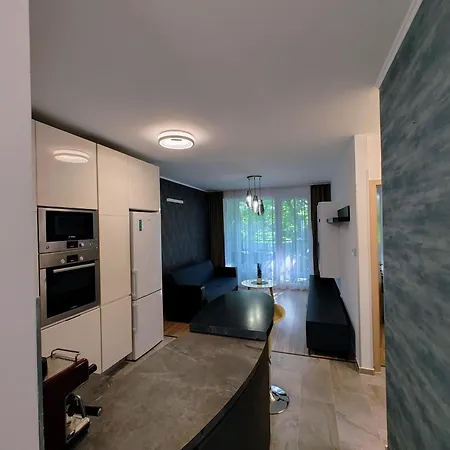 Apartamento Grand 18 Keszthely