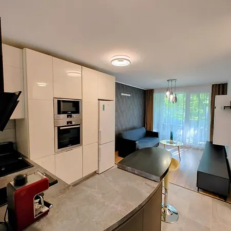 Apartamento Grand 18 Keszthely