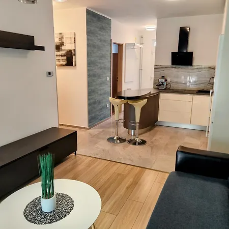 Apartamento Grand 18 Keszthely